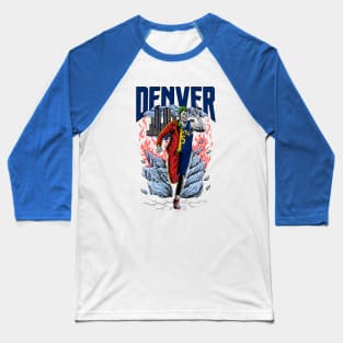 Jokic Joker Baseball T-Shirt